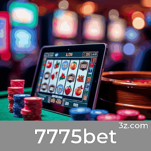7775bet: Inovação e Tecnologia em Jogos Avançados